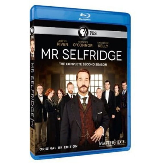 Mr. Selfridge: Season 2 (Masterpiece)
