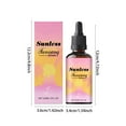 thumbnail image 3 of Self Tanning Drops - Self Tanning Drops for Face - Beauty Skin Self Tanner - Gradual Glow for Face and Body - Long-Lasting for a Week, 3 of 6