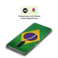 thumbnail image 2 of Head Case Designs Vintage Flags Brazil Brazilian Brasil Flag Soft Gel Case Compatible with Google Pixel 8 Pro, 2 of 7