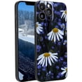thumbnail image 1 of Chamomile Phone Case, Degined for iPhone 13 Pro Case Men Women, Flexible Silicone Shockproof Case for iPhone 13 Pro, 1 of 1