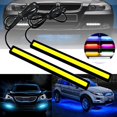 thumbnail image 2 of Luces led Para Coche , Exteriores De Impermeables De Circulación Diurna Antiniebla , Coches De Carreras , Eléctrico, 2 of 4