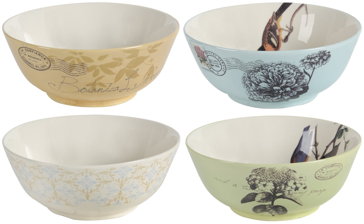 A&B Home Lottie Ramekin Bowls, Set of 4