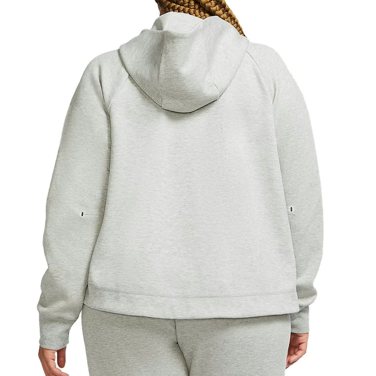 Nike Sportswear Plus Size Zip Womens Active Hoodies Size 1X, Color