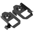 thumbnail image 3 of 1 Pair Knitting Machine Side Cam Block Metal Left Right Accessories for Silver Reed SK155, 3 of 10