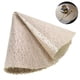 thumbnail image 3 of Posavasos Antideslizante De Pvc Hueco Creativo De Gama Alta, Posavasos Suave Para Restaurante, Decoración De Hotel, Alfombrilla, Agarradera Aislada Con Artes Liberales Simples Para Aislamiento seitruly HA027087-02, 3 of 7