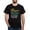 Black, variant on CafePress - Vaccinated Dark T Shirt - Men's Classic Cotton T-Shirts