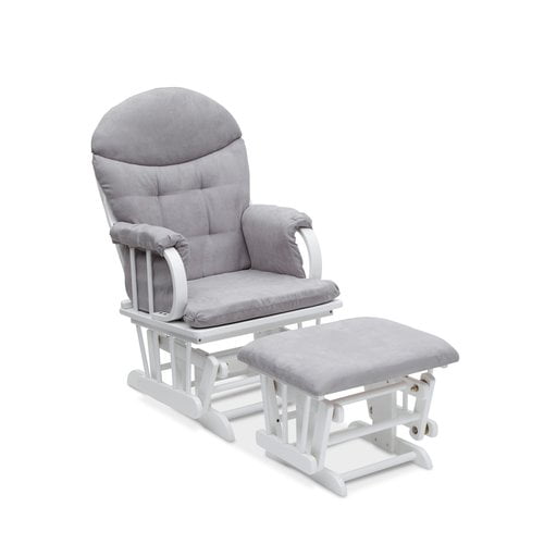delta glider and ottoman
