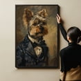 thumbnail image 6 of Silky Terrier Wall Art Abstract Dog Posters - Silky Terrier Dog Canvas Wall Art For Bedroom Decor - Vintage Decor - Dog Boho Decor, 6 of 6