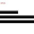 thumbnail image 2 of 3 PCS Car Hood Stripe Sticker Sports Decals Car Truck DIY Decal Stripes Vinyl Sticker, 2 of 7