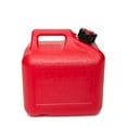 thumbnail image 6 of Midwest Can Auto Shut off Gasoline Can, 2 Gallon, 8 oz. Cpacity, Red in Color, Model 2310-4, 6 of 8
