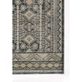 thumbnail image 3 of Momeni  Genevieve Polyester Traditional Area Rug 3'10" X 5'7" - Charcoal, 3 of 5