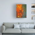 thumbnail image 3 of Brian Fisher 'Autumn Splendor' Canvas Art, 3 of 3