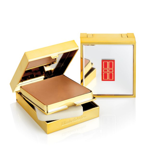 Elizabeth Arden Flawless Finish Sponge-On Cream Makeup, Beige, 0.8 oz