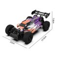 thumbnail image 3 of 1/18 RC Car 2.4GHz Módulos de bricolaje Control remoto Vehículo todoterreno (SL-00007) Ehuebsd libre de BPA, 3 of 7