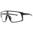 thumbnail image 1 of Lunettes de Mode Surdimensionnées Anti-Lumière pour Randonnée, Nouvelles Lunettes de Sport Extérieures, Grand Cadre, Style Simple, Intégrées, 1 of 6
