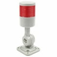 thumbnail image 1 of Adjustable Flashing Led Signal Tower Lights For Machine Status Indication, 1 of 8