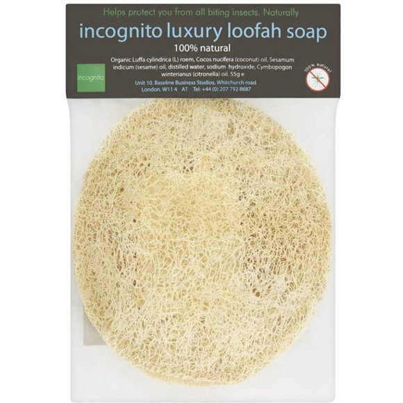 NEW TO CANADA !! - MULTI-AWARD WINNING Incognito 100% All Natural All Over Body Moisturizer Protective Soap 60g