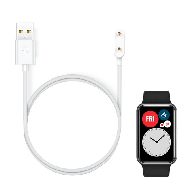 Magnetic Charging Cable Suitable for Watch Fit Charger Magnetic Adapter Usb Charging Cable Base Jumper,Stable Power and High Efficiency Usb to Usb Cable