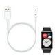thumbnail image 1 of Es adecuado para la base del cable de carga USB del adaptador magnético del cargador del reloj y tiene las características de protección de corriente durante la carga rápida., 1 of 4