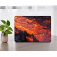 thumbnail image 5 of KSK KAISHEK Plastic Hard Shell Case Compatible with 2018/2019/2020/2021/2022 Released MacBook Air 13" Retina Display and Touch ID + Black Keyboard Cover Model: A2337 m1 A2179 A1932 Landscape A 104, 5 of 5