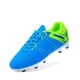 thumbnail image 1 of Tacos de Fútbol DREAM PAIRS Talla 10 para Niños Pequeños Royal Limón Verde, 1 of 5