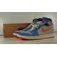 thumbnail image 5 of Ni - ke Ni - ke Air Jordan 1 High Zoom CMFT 2 Shoes University Blue Sail Men's 9.5, 5 of 5