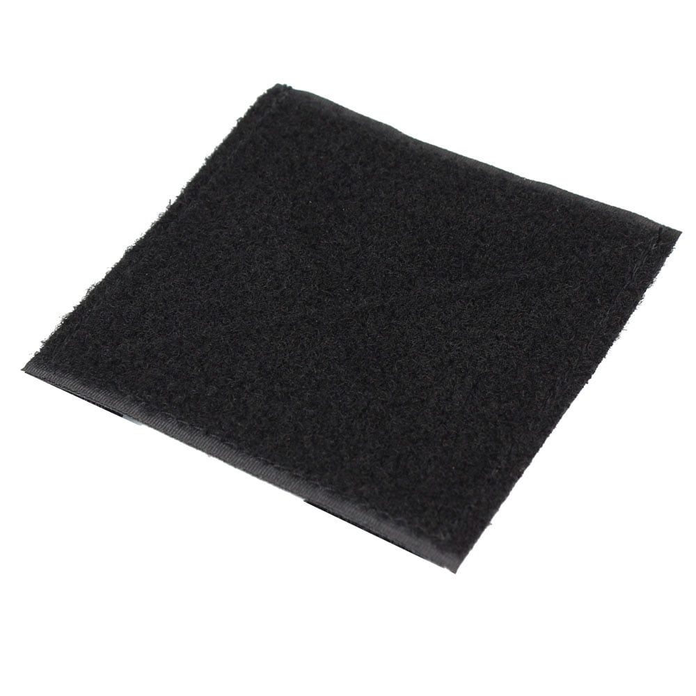 Khaki & Black American Flag Velcro Patch 