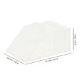 thumbnail image 2 of Plastic Doorbell Cover Dustproof Waterproof Access Control Fingerprint Lock Protective Cover for CACAZI, 2 of 4