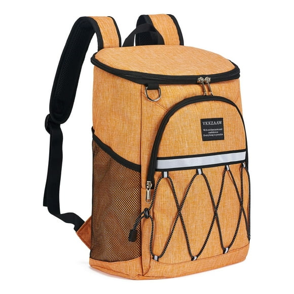 Enfriador de mochila VKKZAAW de 26 latas con aislamiento impermeable
