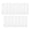 White, variant on Yammee Double Sided Golf Grip Adhesive Strips Golf Grip Installation Tape Replacement
