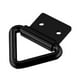 thumbnail image 5 of 2xTie Down Anchor Pull Anchor Lashing Loop Para Campers Warehouse Rvs Negro 5,65x4,6 Cm, 5 of 8