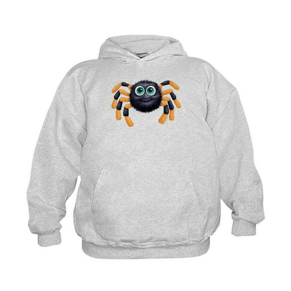 CafePress - PD Moreno's Halloween Spider - Kids Hooded Sweatshirt, Classic Hoodie