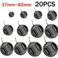 thumbnail image 5 of 20PCS Universal Snap-On Front Lens Cap Cover for Canon Nikon SLR DSLR Camera, 5 of 18