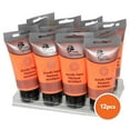 thumbnail image 1 of Time 4 Crafts 12-Piece 75ml Acrylic Paint Tube Set, 1 of 2
