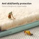thumbnail image 3 of FloreceBien Almohadilla antideslizante semicircular para baño, almohadilla absorbente sanitaria para uso doméstico, 3 of 7