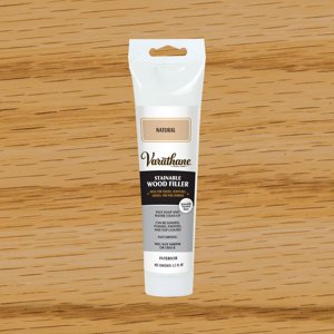 Varathane Wood Filler, Natural, 3.5 oz
