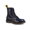 thumbnail image 1 of Bota mujer Casual botín Dama piel Workland 71300 Marino Dr azul marino 26 Workland 71300CAMMARINO, 1 of 5