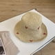 thumbnail image 3 of Sombrero de pescador con protección solar para mujer, sombrero de paja para playa, verano, 56-58 cm de circunferencia de la cabeza, 3 of 5