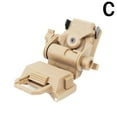 thumbnail image 6 of FurNest Goggles with Night Vision Mount Four-Tube Binocular Night Vision Cospl, 6 of 9