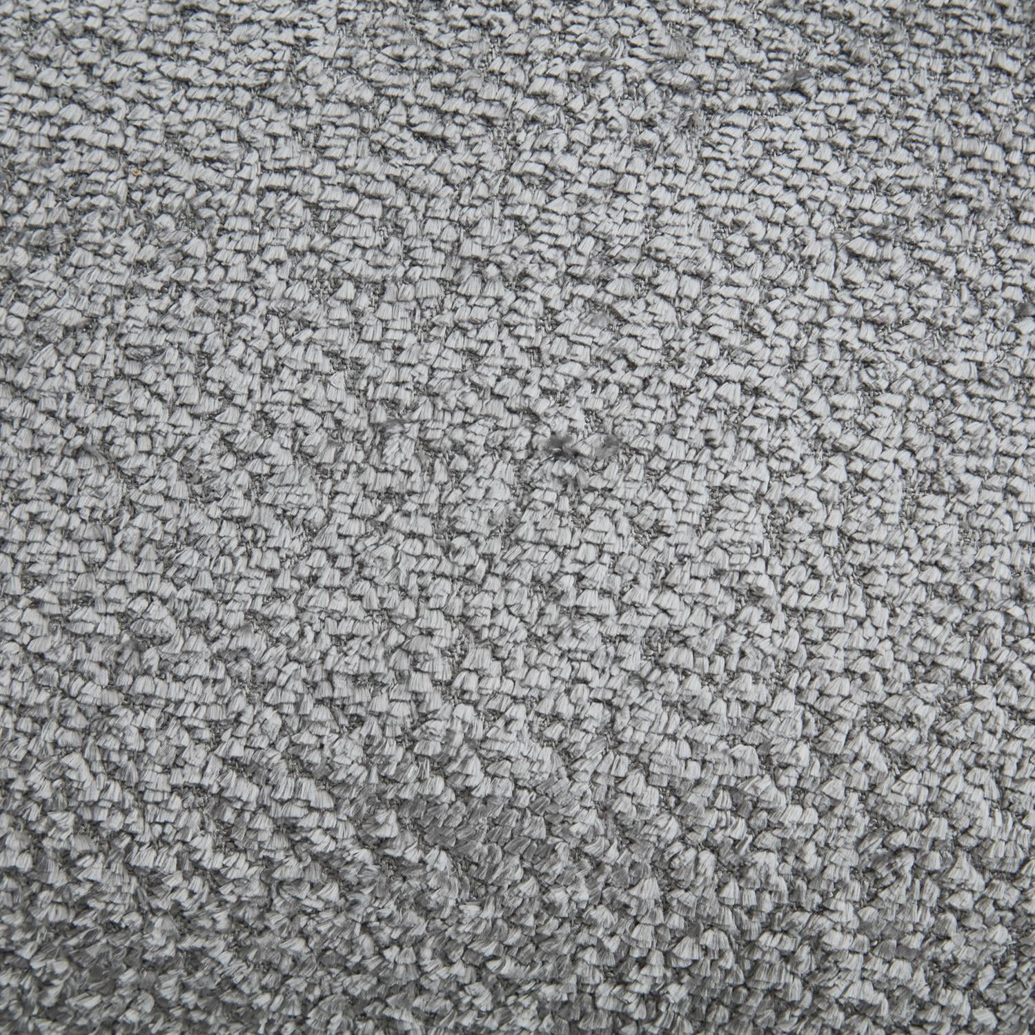 Demi Bonn 67" Premium Fabric Sofa, Cozy 2-Person Couch for Living Room and Office, Comfort Style Lazy Leisure Seat, Gray