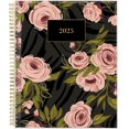 thumbnail image 1 of Grand agenda hebdomadaire/mensuel Cambridge Wild Roses, 1 of 4