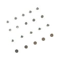 thumbnail image 2 of 20x Keyboard Screw Set Spare screws kit Parts for MacBook A1990 A2159 A1932 A2179, 2 of 9