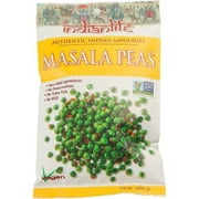 Indianlife - Masala Peas Snack Mix, 7 Oz (Pack of 8)