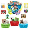 Trend Enterprises T-8262BN Reduce Reuse Recycle Bulletin Board Set - Set of 2