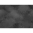 thumbnail image 1 of Ahgly Company Indoor Rectangle Patterned Charcoal Black Area Rugs, 8' x 10', 1 of 6