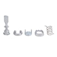 thumbnail image 2 of Kit De Reparación De Cilindro De Cerradura De Puerta Izquierda Derecha, 1U0898001 Kit De Reparación De Cilindro De Cilindro De Cerradura De Puerta De Metal De Alta Resistencia De, 2 of 7