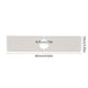 thumbnail image 2 of Almohadilla absorbente para grifo de barro Diatom | Protector de fregadero para lavabo de baño de cocina | Tapete duro desodorizante que absorbe el agua | 2 piezas desmontables | 40x10cm | Protector, 2 of 5