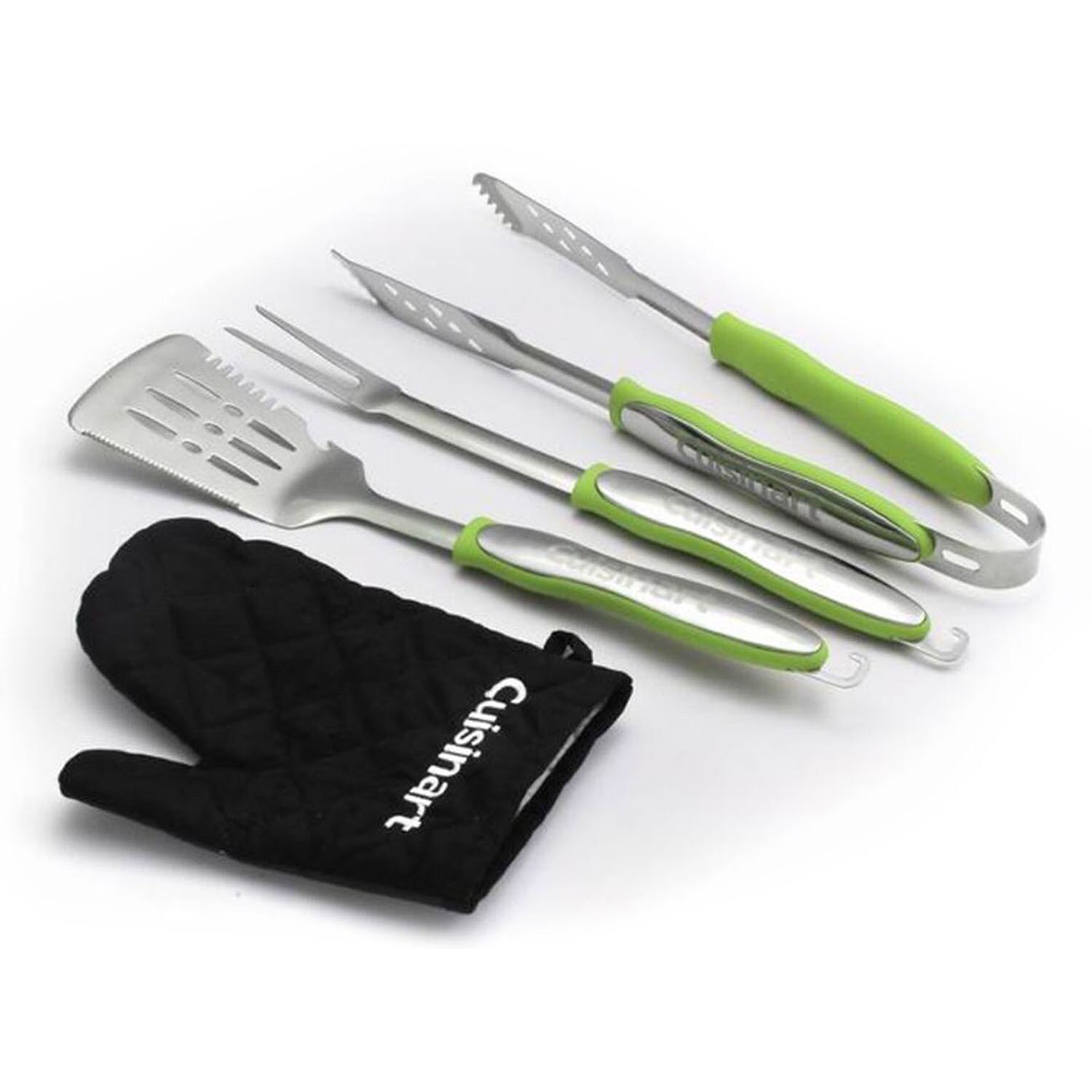 Cuisinart CGS-134 3-Piece Grilling Tool Set with Grill Glove - image 2 of 2