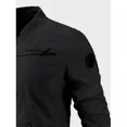 thumbnail image 4 of Cazadora Bomber Con Bordado De Letras Casual Rompevientos, 4 of 6