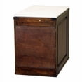 thumbnail image 4 of Bridge unit -walnut-white marble, 4 of 5